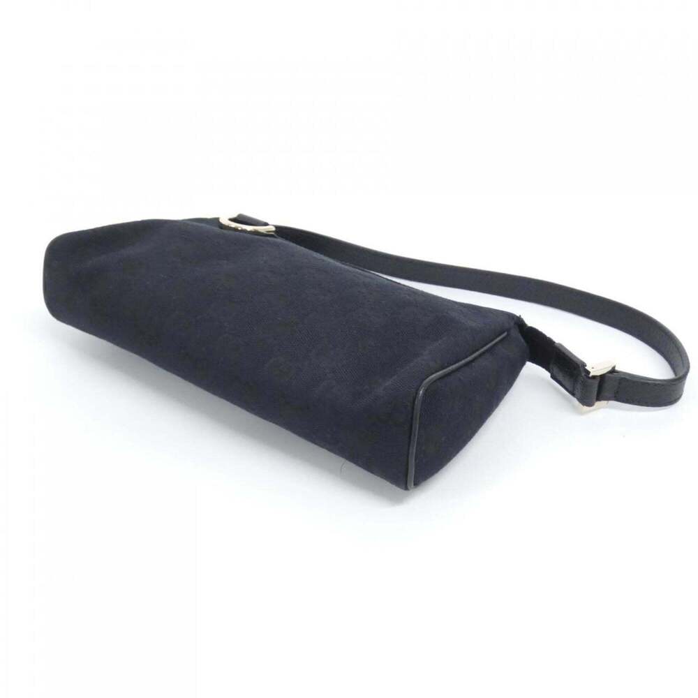 GUCCI Authentic Black Shoulder Bag - Picture 3 of 7